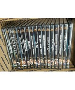007 JAMES BOND SET OF 17 DVD - $170.00