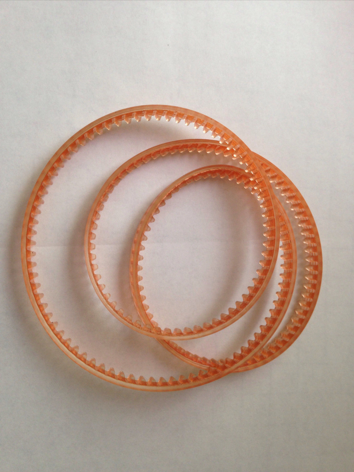 **NEW 2 BELT SET** DELTA 22-660 1330678 1330679 FEED ROLLER Belt Type 1 PLANER **NEW 2 BELT SET** DELTA 22-660 1330678 1330679 FEED ROLLER Belt Type 1 PLANER