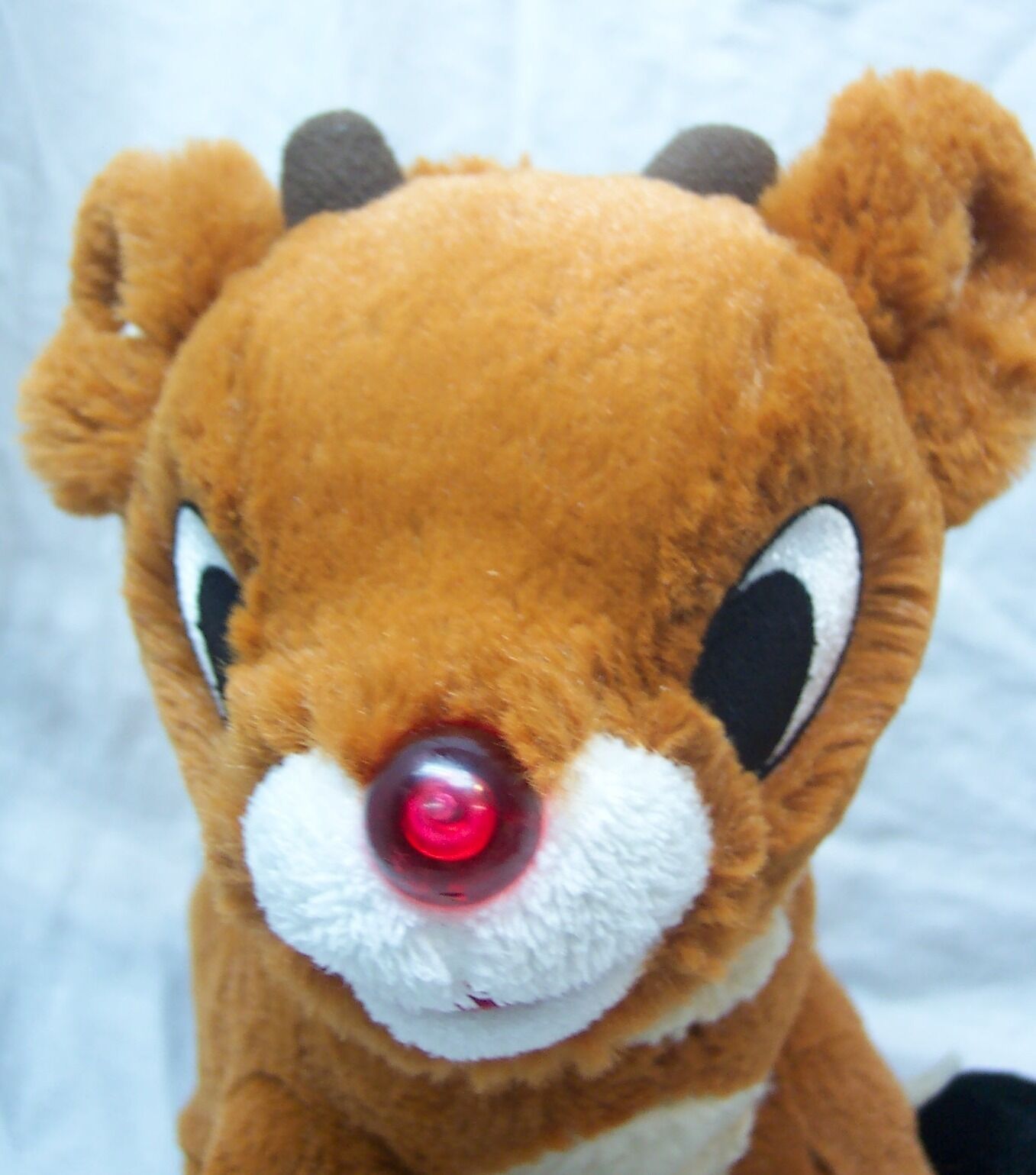 rudolph and the island of misfit toys stuffed animals