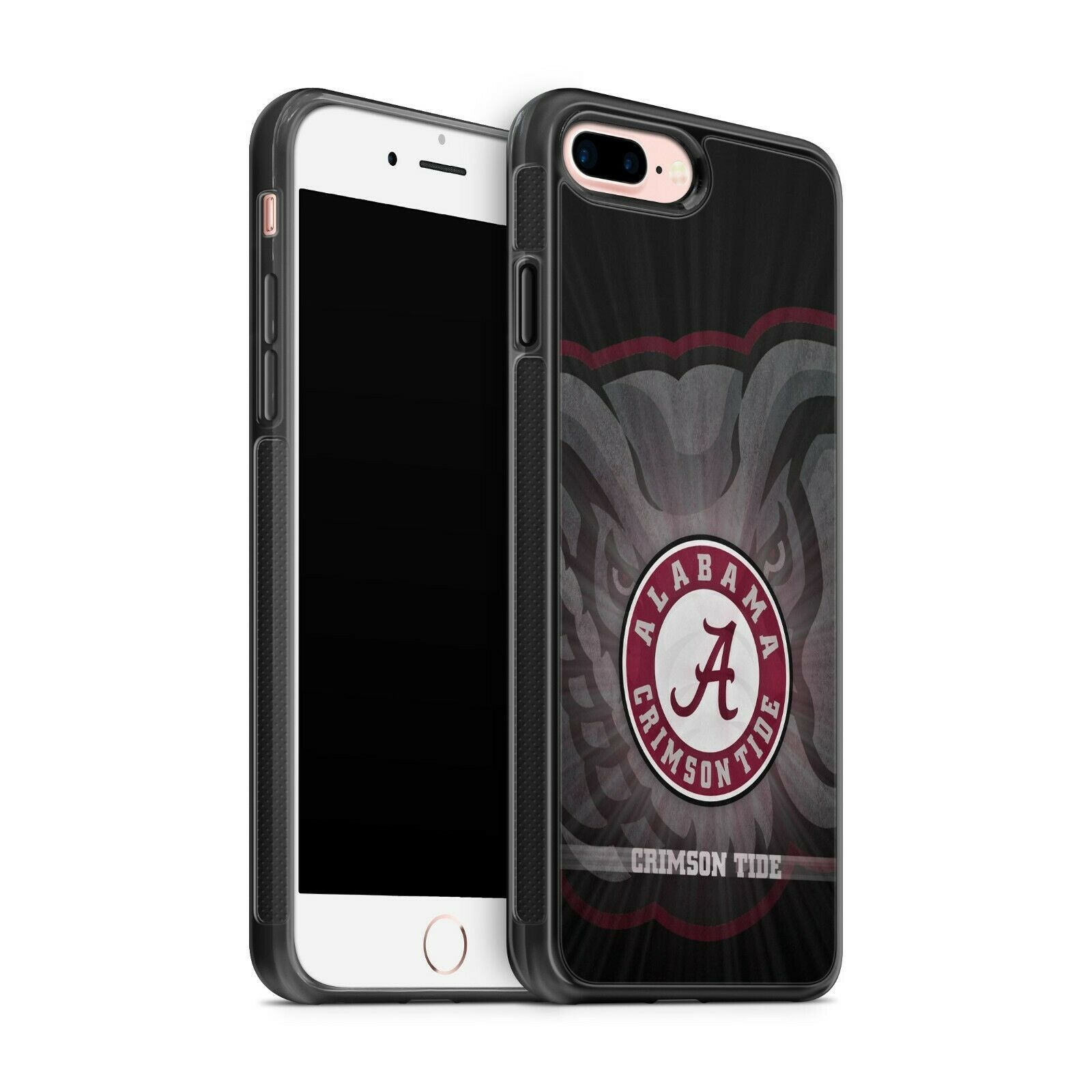 Alabama Crimson Tide iPhone Case iPhone XR X XS Max 7 8 Plus Case 7 8