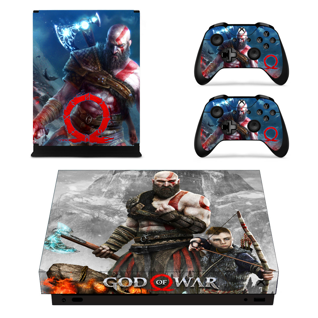 xbox god of war 4