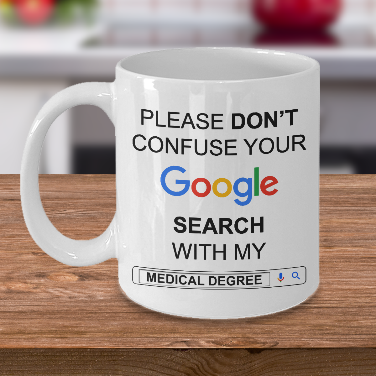 Doctor Mug Funny Gift 11 oz White Coffee Mugs Gifts Google Search Medical Degree Mugs