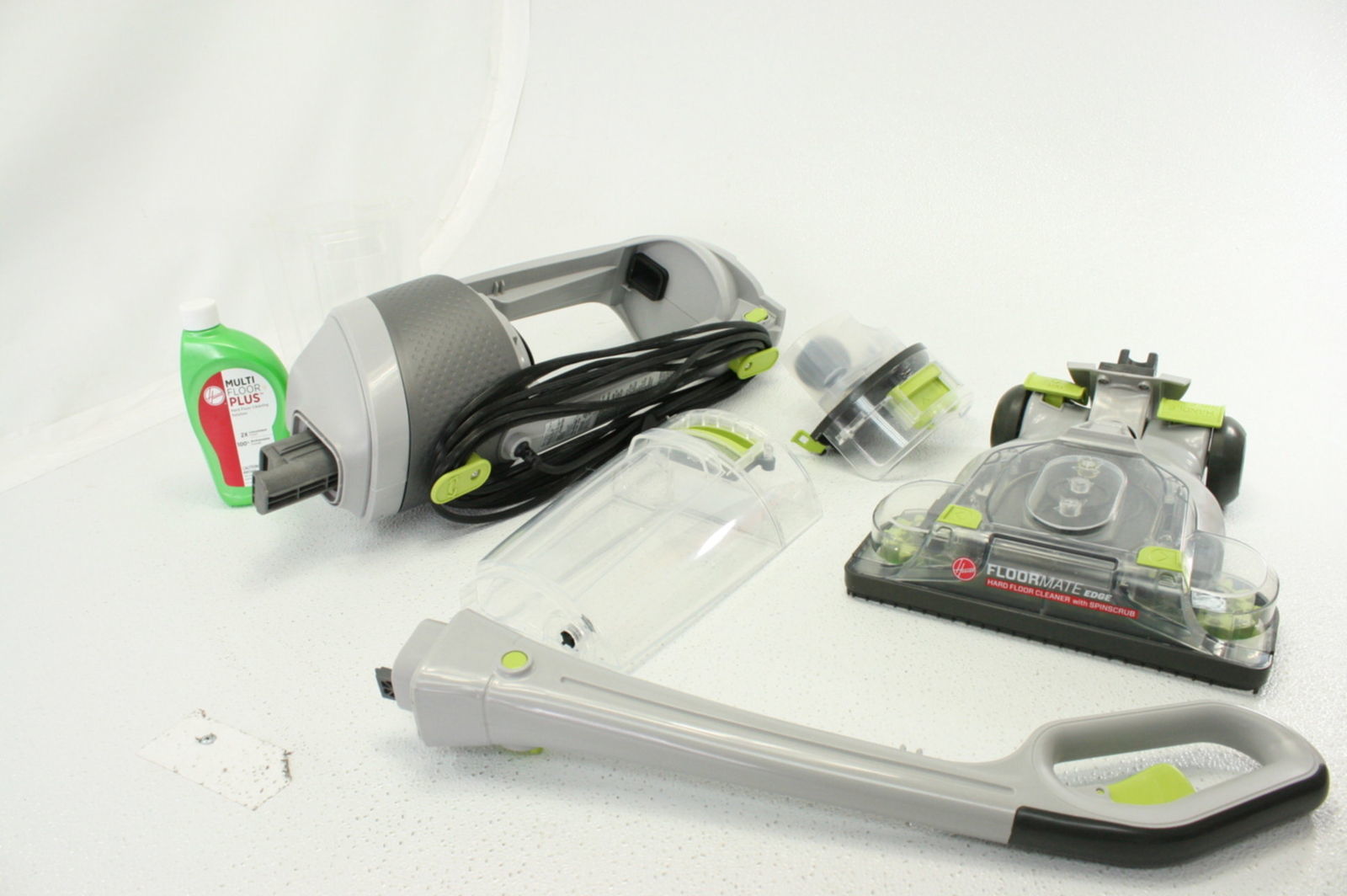 Hoover Floormate Edge Hard Floor Cleaner FH40190 Lightweight Easy to