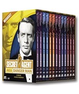 Secret Agent AKA Danger Man - 13X DVD Mega-Set ( Ex Cond.) - $186.80