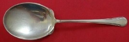 Tuscany By Watson Sterling Silver Berry Spoon 8 3/4" - $157.41