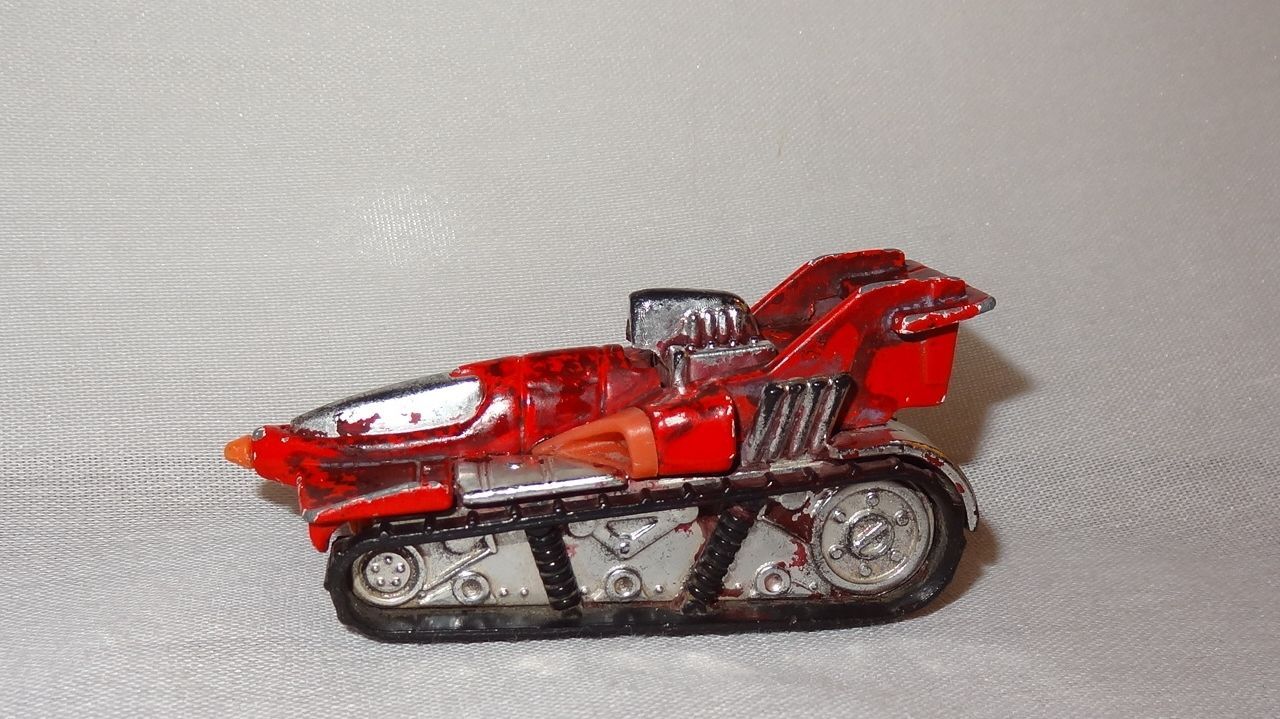 1992 mattel hot wheels