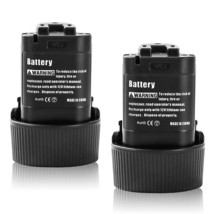 2Packs 3.0Ah Bl1013 Replacement Battery Compatible With Makita 10.8V-1 - $43.99