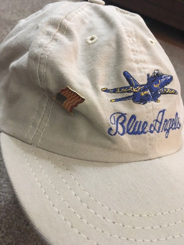 blue angels baseball caps