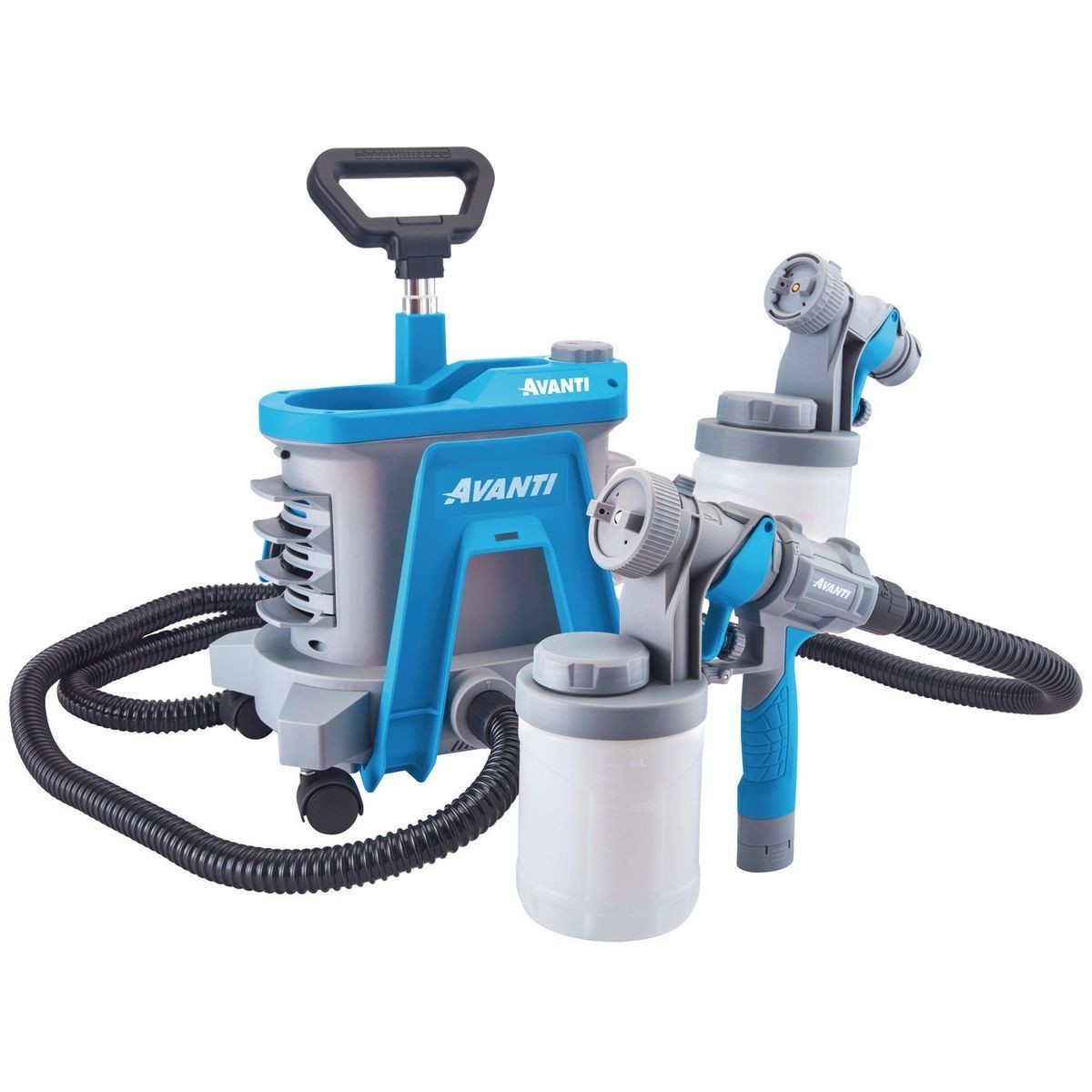 AVANTI™ Portable HVLP Paint & Stain Sprayer Paint Guns & Sprayers