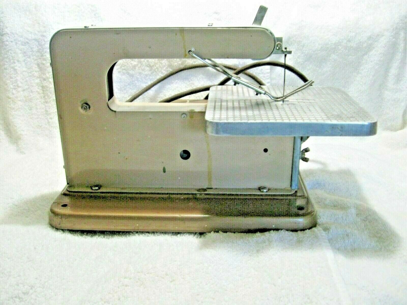 Vintage Collectible DREMEL MOTO JIG SAW Model Table Top