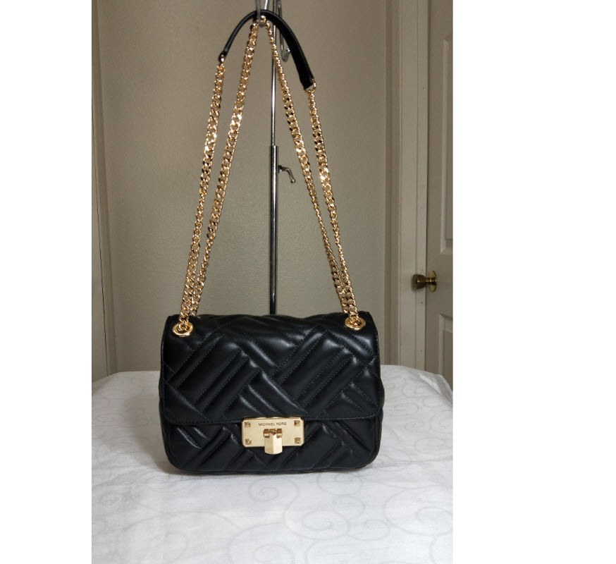 mk payton shoulder bag