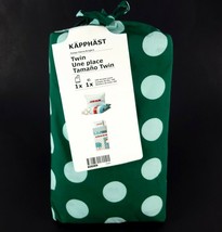 IKEA Kapphast Duvet Cover & Pillowcase Patch Work/ Train Toys Twin 304.557.44 - $49.98