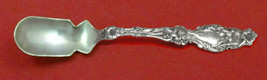 Lily by Whiting Sterling Silver Horseradish Scoop Custom Made 5 7/8&quot; - $68.31