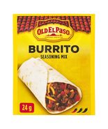 Old El Paso Burrito Seasoning Miix 12 x 24g packages Canada  - $59.99