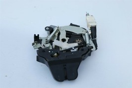 07-12 Lexus LS460 LS460hL Trunk Power Lock Latch Actuator & Motor image 1