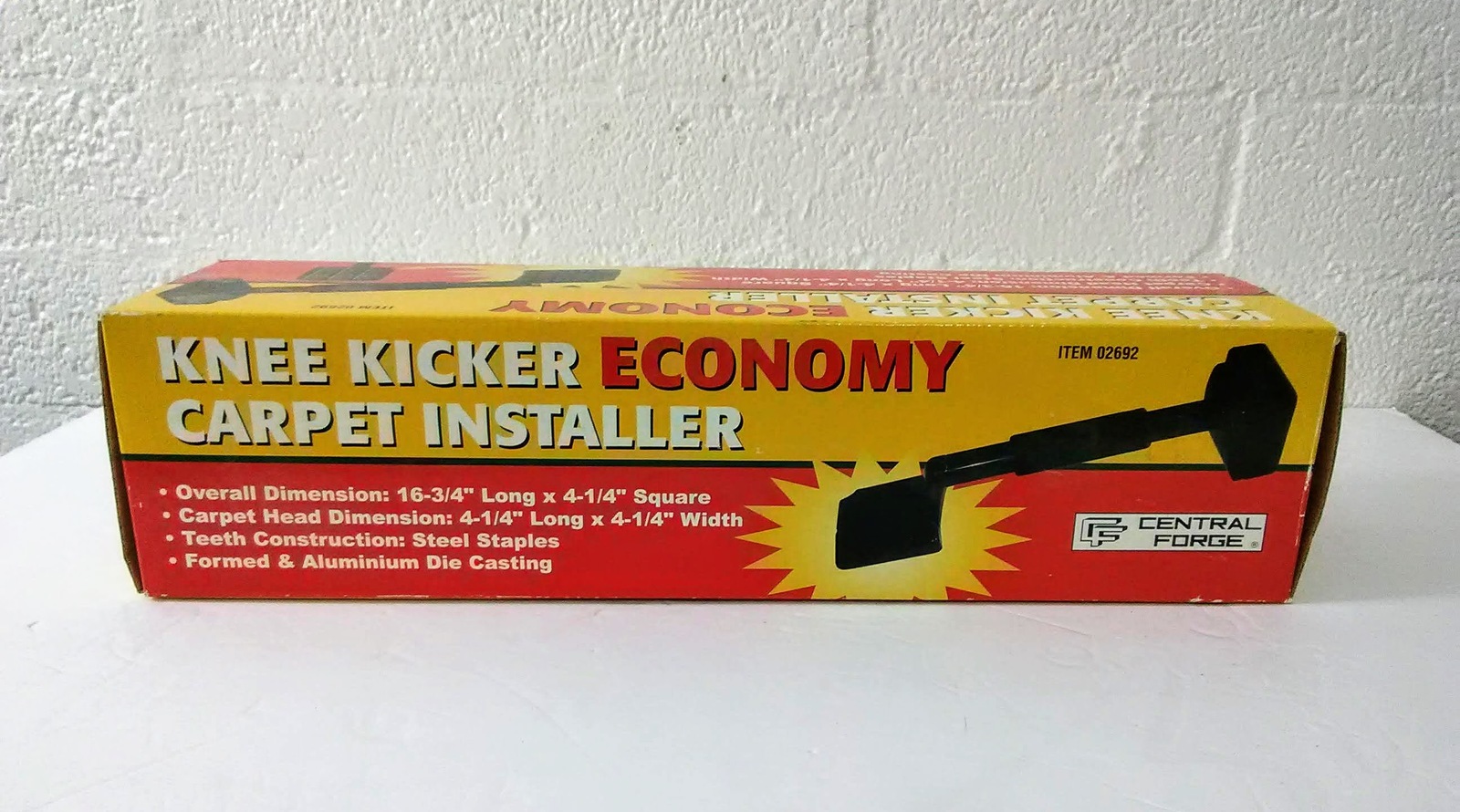 Central Knee Kicker Economy Carpet Installer No. 02692 by Harbor
