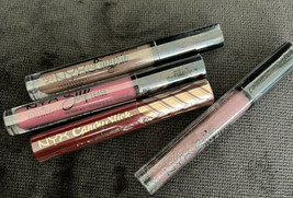 NYX Professional Makeup Lip Lingerie, Slip Tease And Candy Stick - $9.99