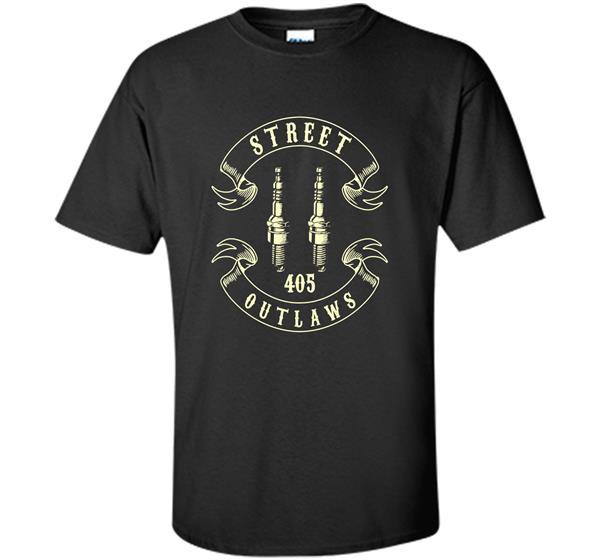 Image of 405 Street Outlaws T-Shirt Men