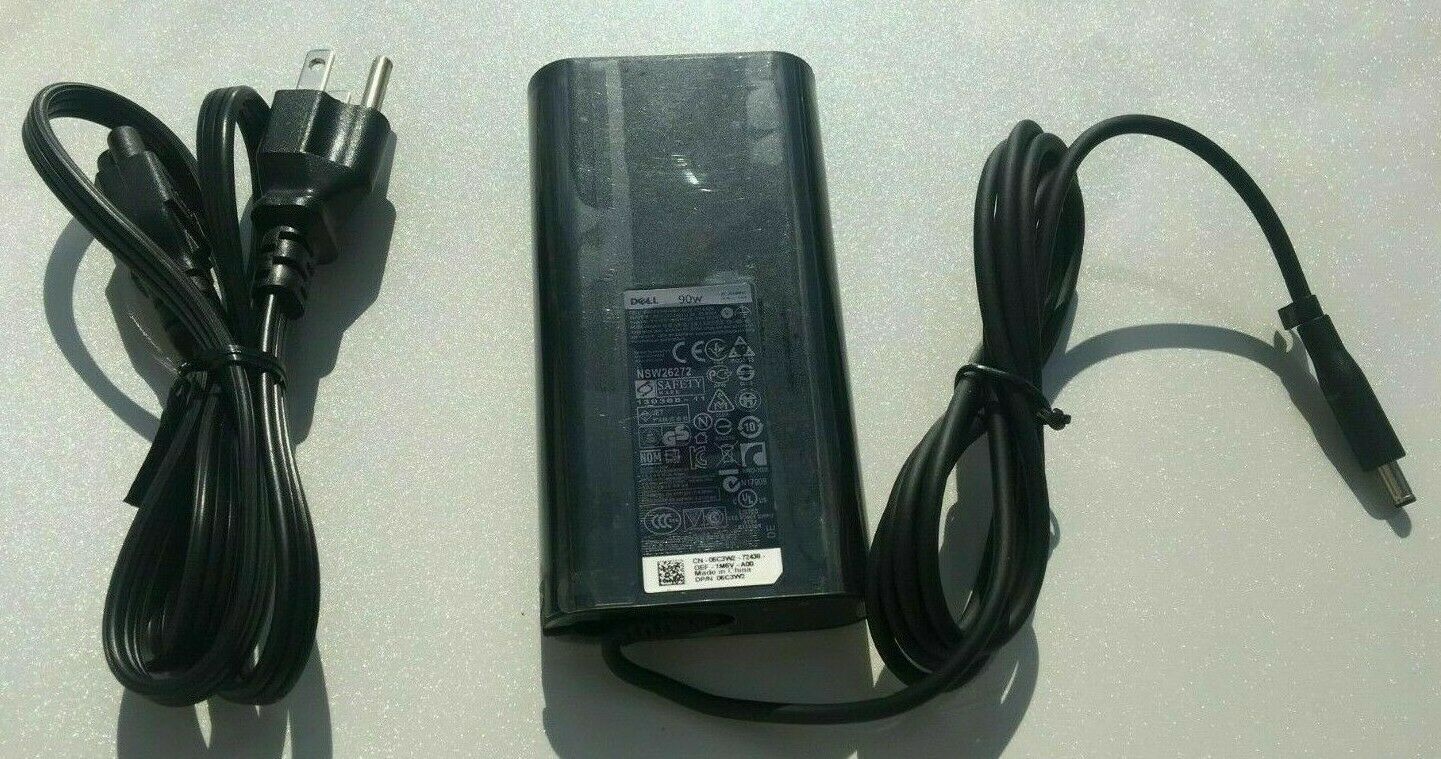 New OEM Dell Inspiron 15 3000 3565 3567 3568 P63F 90W Charger Power