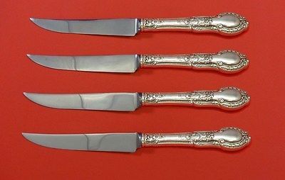 Camellia by Gorham Sterling Silver Petit Four Server HHWS Custom Made 6/"
