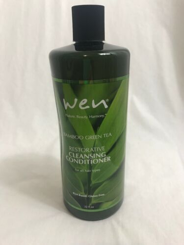 Wen Bamboo Green Tea Restorative Cleansing And 50 Similar Items