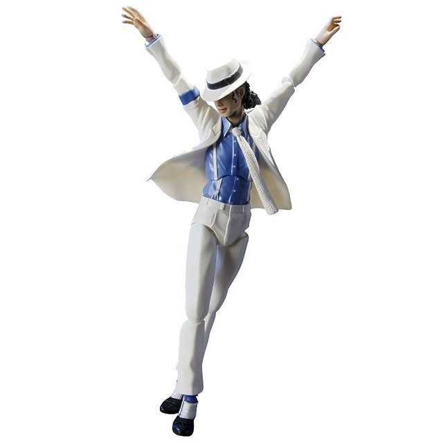 michael jackson sh figuarts