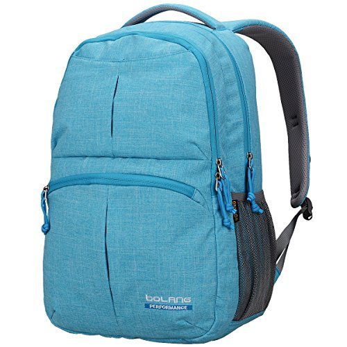 College Backpack for Men Women Water Resistant Travel Backpack Laptop ...