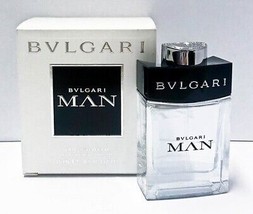 Bvlgari MAN 0.5 oz / 15 ml Eau de Toilette For Men Spray - $27.10