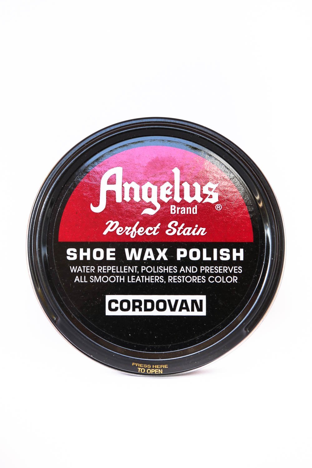 Angelus Bran Leather Shoe Carnauba Wax Polish High Gloss Army Shine 3 ...