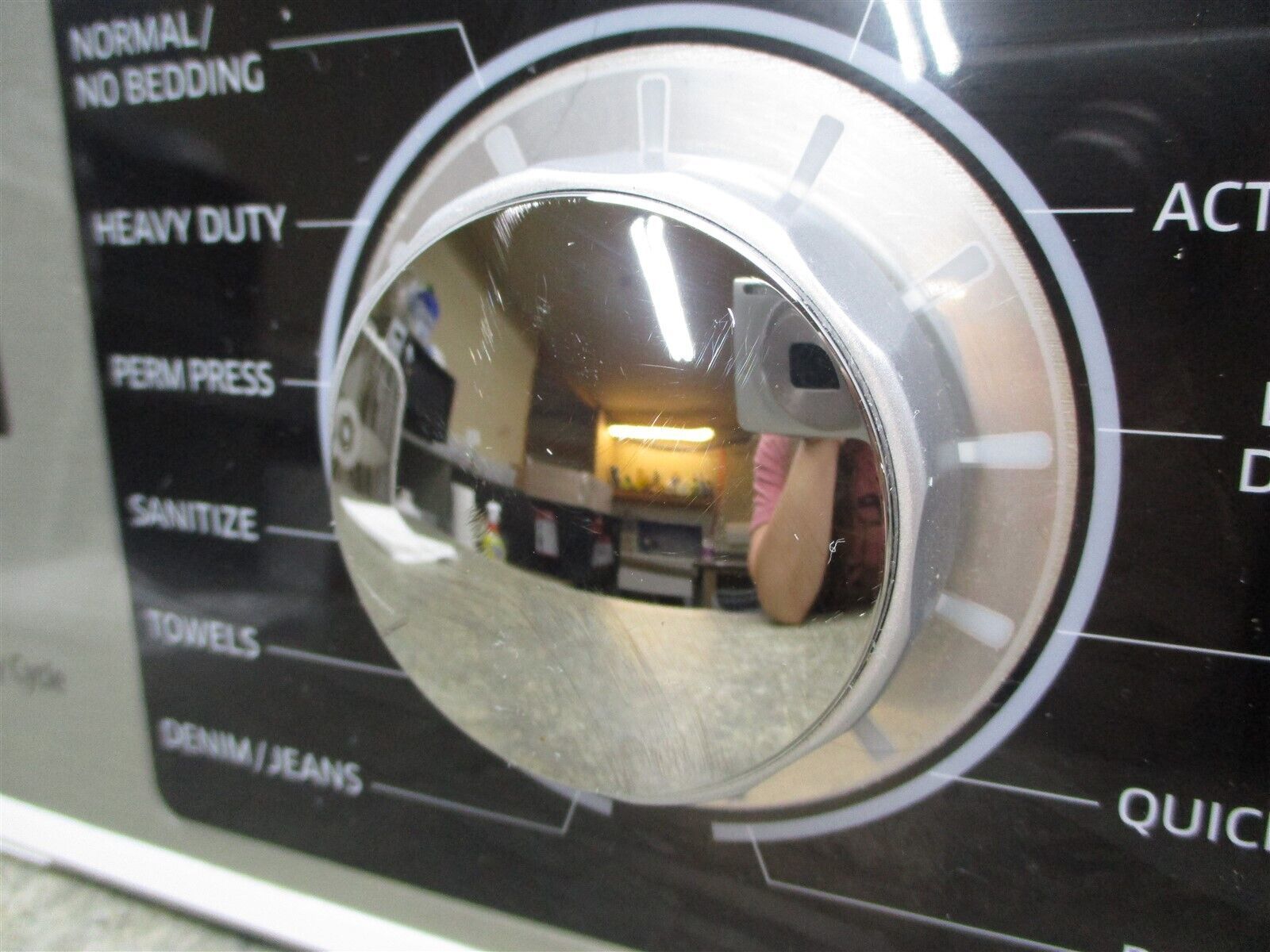 SAMSUNG WASHER CONTROL PANEL/BOARD PART DC6402744C DC9200619A DC92