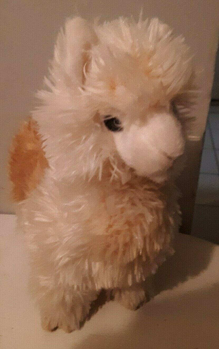 douglas stuffed llama