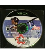 Xbox - All-Star Baseball 2003 Disc Only - $5.94