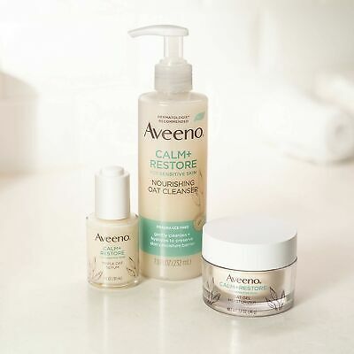 nourishing aveeno oat sensitive