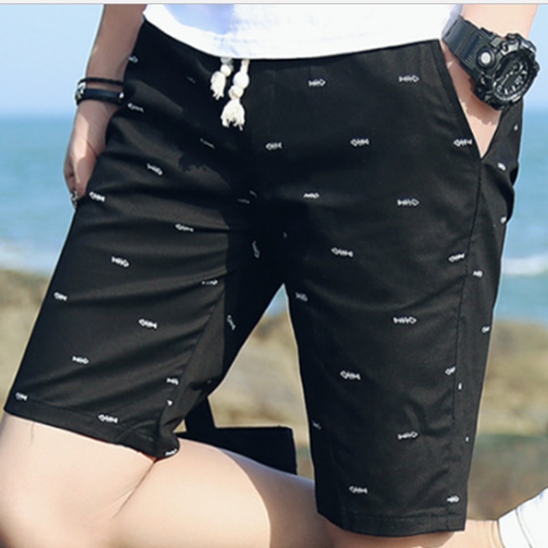 2018 New Arrival Fashion Summer Style Men's Sports Casual Shorts Summer and Autu