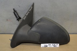 2005-2010 Chevy Cobalt G5 Left Driver OEM Lever Side View Mirror 02 8J4=>2G9 - $37.39