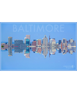 Reflections of the city - $45.00