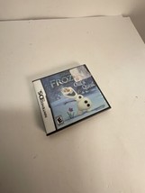 DISNEY Nintendo DS Disney Frozen: Olaf&#39;s Quest - $12.95