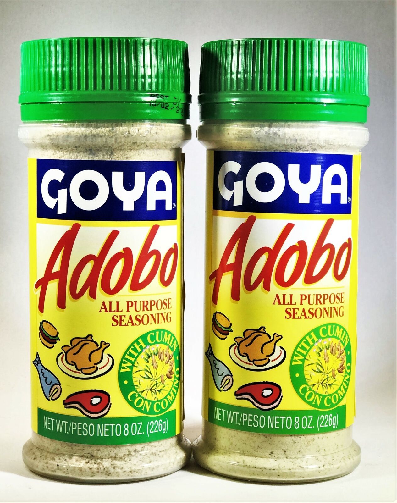Goya Adobo All Purpose Seasoning Nutrition Facts Blog Dandk