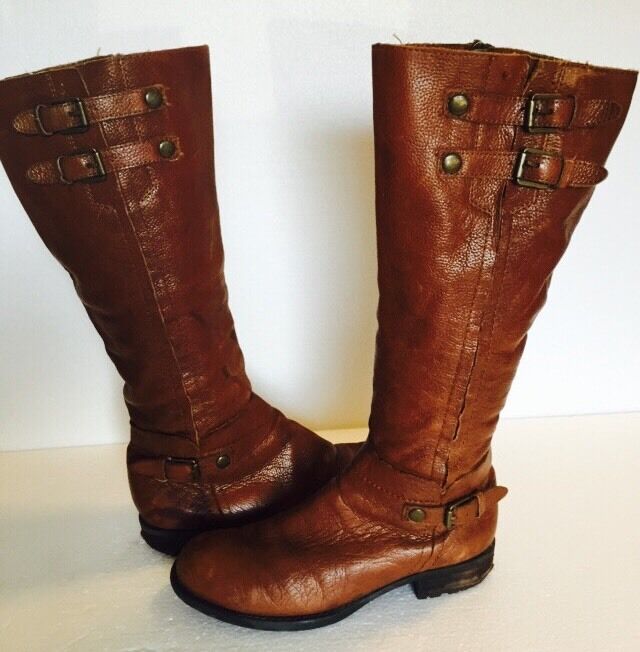 franco sarto mid calf boots