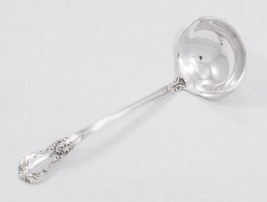 Old Master by Towle Sterling Silver Sauce Ladle 5 3/4" - No Monogram - $60.00