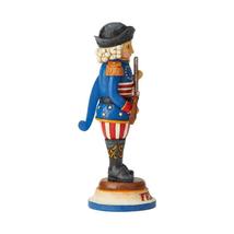 Jim Shore American Nutcracker from Heartwood Creek Collection 9.25" H Christmas image 4