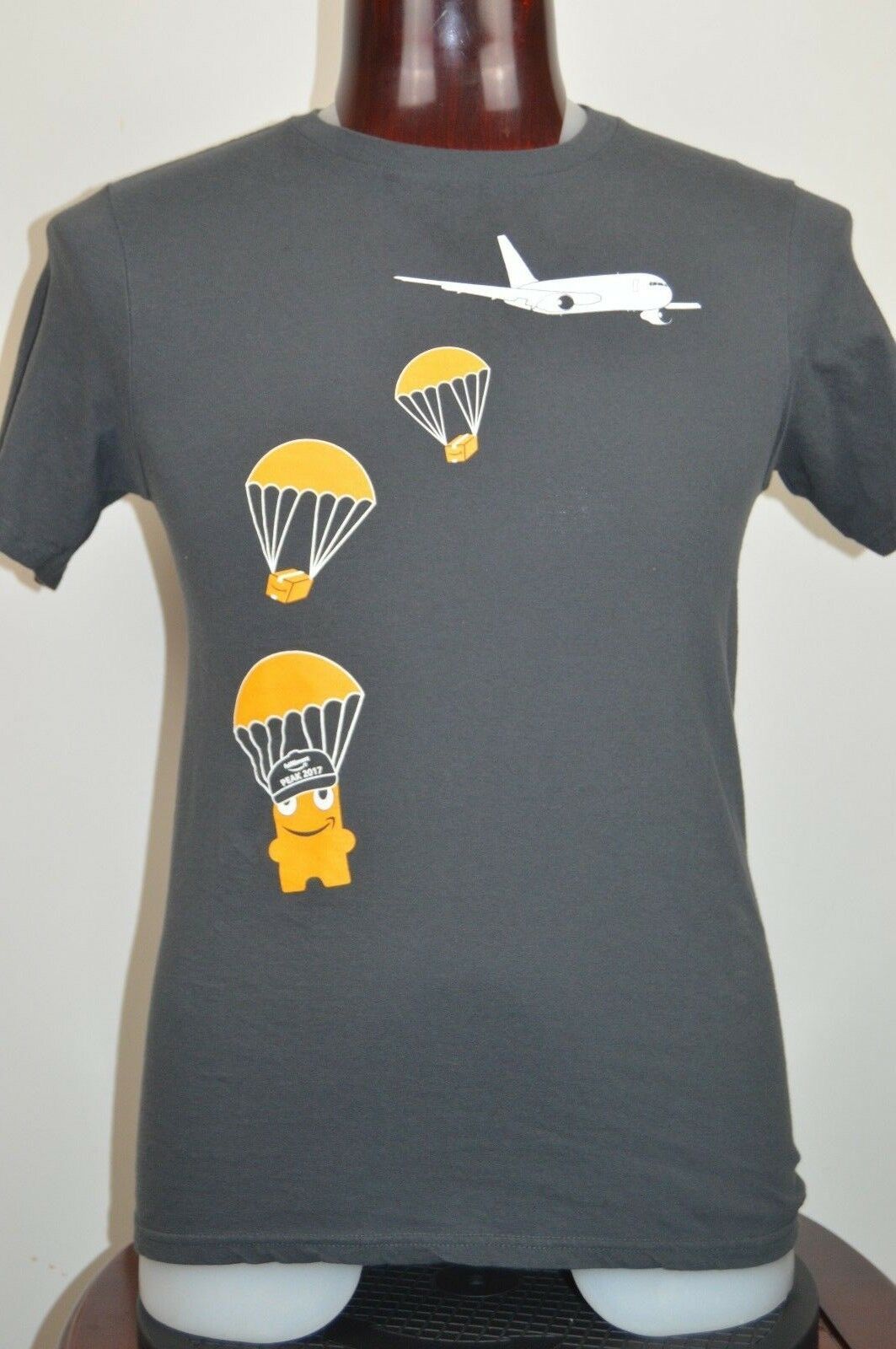 aje tee tie dress