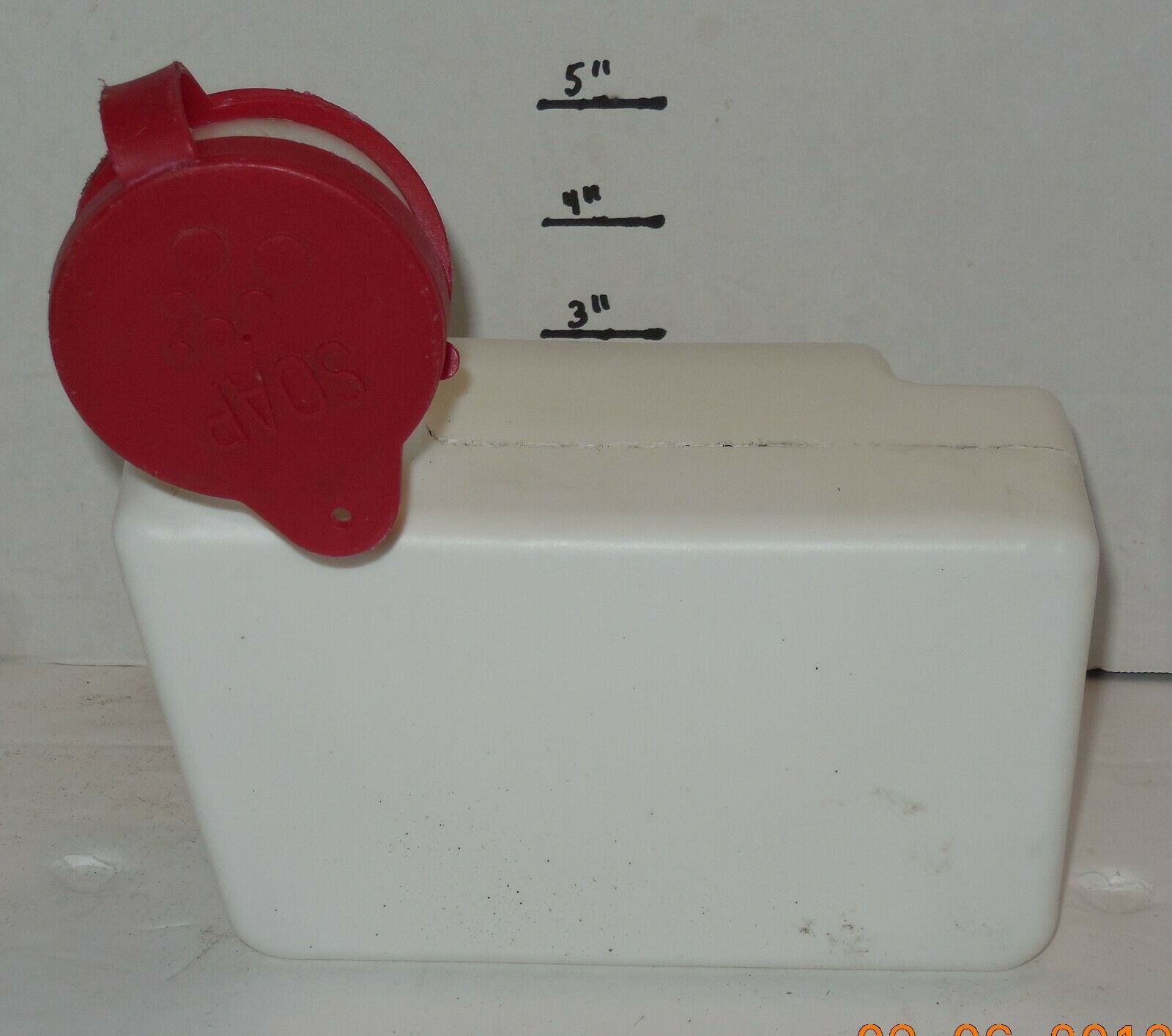 Simpson Pressure Washer Model 13SIE170 Replacement Onboard Detergent