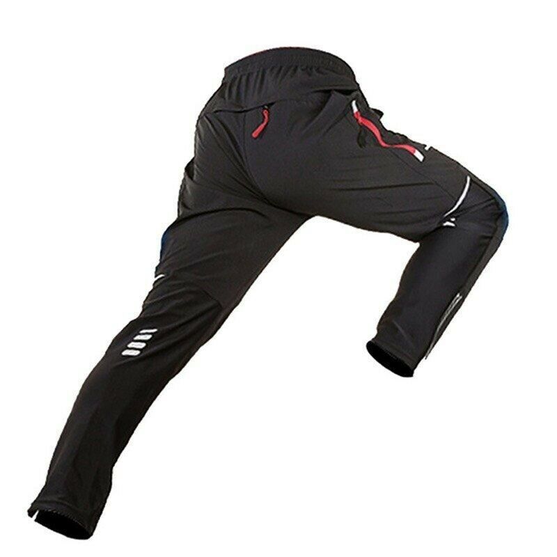 Cycling Autumn Windproof Bicycle Pants Quick Drying Riding Bike Sport Equipment