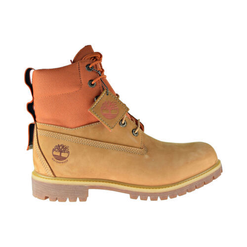 Primary image for Timberland 6 Inch Waterproof Treadlight Men's Boots Wheat TB0A2EAC