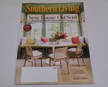 Southern Living Magazine Oct 2021 New House Old Soul Home Office Outdoor... - $9.89