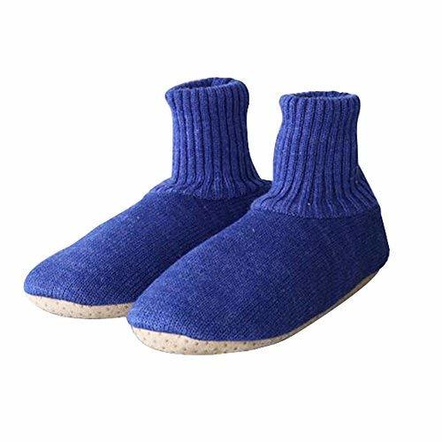 Hosiery Socks Men Anti-skid Slipper Socks Keep Warm Floor Socks-A1
