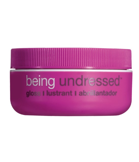 Rusk Being Undressed Texturizing Gloss, 1.8oz