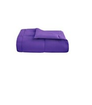 Martha Stewart Essentials Down Alternative Full/Queen Comforter, Purple - $80.00