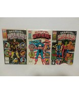 MARVEL SUPER-HEROES FALL, SPRING, SUMMER SPECIALS - FREE SHIPPING - $18.70